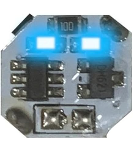 Amazon | ワンダーウェイ W-PARTS LEDモジュール 磁気スイッチ付 緑