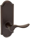 Weslock L7205H1--0020 Carlow Lever, Oil-Rubbed Bronze [並行輸入品]