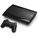 【整備済み品】 PlayStation 3 250GB チャコール・ブラック (CECH-4000B) PS3 プレステ3 プレイステーション3