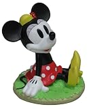 タカショー ディズニー ガーデンフィギュア ミニーマウス