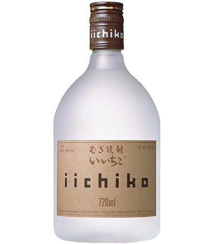 Amazon.co.jp: いいちこ 麦 25°一升瓶／三和酒類 1.8L × 6本 : 食品