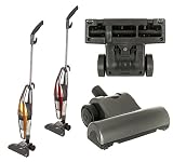 (Head) - LIVIVO Brush Head with Bristle Beater Bar Add-On for the LIVIVO 2-in-1 800W Vacuum Cleaner 