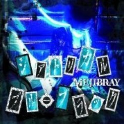 MEJIBRAY シアトリカルブルーブラック