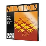 THOMASTIK Vision ヴィジョン バイオリン弦 A線 アルミ巻 VI02 4/4