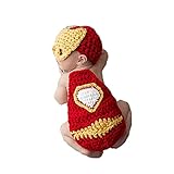 Pinbo ACCESSORY ユニセックス・ベビー US サイズ: One Size カラー: レッド