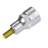 HAZET(ハゼット)  ヘキサゴンソケット(差込角12.7mm) 9867