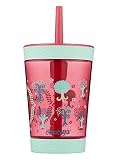 Contigo Spill-Proof Kids Tumbler, 14 oz, Sprinkles Pink