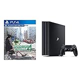 PlayStation 4 Pro ジェット・ブラック 1TB + 絶体絶命都市4Plus -...