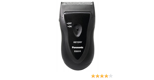 Amazon Co Jp Panasonic Amyu Reomu Shaver Es5510p K Shaver Men S Shave Beard Shaver Battery Operated Cold Gift Present Birthday Father S Day Health Personal Care