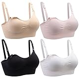 Mirity BRA レディース US サイズ: L カラー: ベージュ