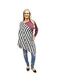 MadisonRose 100% Premium Cotton - Infinity Nursing Scarf & Nursing Cover for Breastfeeding - Soft - 