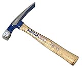 Vaughan BL24 24-Ounce Bricklayers Hammer, Flame Treated Hickory Handle, 11 1/2-Inch Long. [並行輸入品]