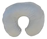 Boppy Nursing Pillow and Positioner, Luxe Gray Chevron by Boppy
