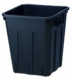 大和プラスチック RIプランター 350型 345×345×H380 ブラック