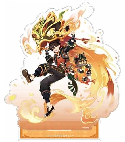 Amazon.co.jp: 原神 公式グッズ フォンテーヌ シリーズ キャラクター