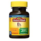 《セット販売》　大塚製薬 ネイチャーメイド ビタミンB1 40日分 (80粒)×3個セット サプリメント