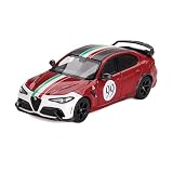 BBR 1/64 アルファロメオ ジュリア GTAm ロッソ GTA #99 セントロ スタイル リバリー 完成品