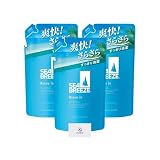 SEABREEZE シーブリーズ リンスインシャンプー 詰め替え 330ml 3個セット Aronheurオリジナルマスクケース付き