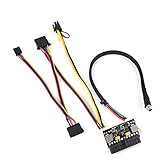 VBESTLIFE　電源モジュールボード　24ピン12V DC入力/150W出力　超高性能　高温抵抗　低いノイズ　150W電源モジュール　MINI/ITX PC/POS用