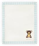 Apple Park Organic 40 x 32 Deluxe Blanket, Cubby by Apple Park