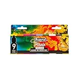 Jacquard Products Pinata Color Exciter Ink Pack, Multicolors by Jacquard