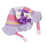 JamieRaeHats SH-LVG-WHTLAVLGC 4-6Y