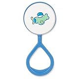 Baby King Lollipop Rattle Toy (Blue) by Baby King [並行輸入品]