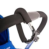 Eximtrade ベビー 乳母車 ベビーカー フック ハンガー アクセサリー おしめ バッグ
