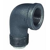 サウスランド520 – 304hn 3 / 4 "ブラック90º Streetエルボ