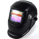 Felimoa 自動遮光溶接面 液晶フィルターマスク