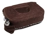 My Brest Friend Twins Plus Deluxe Nursing Pillow, Chocolate by My Brest Friend
