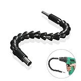 フレキシブルシャフト 電動　六角ドライバー　ドリル　接続　ホルダー 300MM