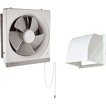 パナソニック Panasonic 金属製換気扇引きひも連強-弱FY-25PM5 Amazon | Panasonic (パナソニック) 金属製換気扇 引きひも式