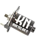 FANS リノ 正規品]KOSO超軽量クーリングファン赤ライブディオ/ライブディオ