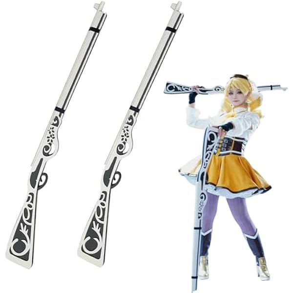 巴マミ　コスプレ　武器 41iRL6DQXoL._AC_UL600_SR600,