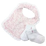 ポロ ラルフローレン スタイ POLO RALPH LAUREN ビブ よだれかけ ソックス 2足 ギフト セット ベビー 赤ちゃん 出産祝い プレゼント 609332 GIFT [並行輸入品]