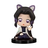 鬼滅の刃 すわらせ隊2 [4.胡蝶しのぶ](単品) ガチャガチャ カプセルトイ