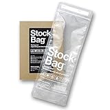 mon・o・tone スタンドロングStockBag（5枚入り） 《ネコポス発送可 ※2セットまで》