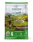 Y.K アディクション ル・ラム グレインフリードッグフード 1.8ｋｇ
