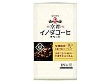 キーコーヒー 京都イノダコーヒ 有機珈琲 古都の味わいブレンド 豆 LP 180g×2袋