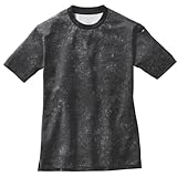 バートル フォーマルTシャツ ストームブラック 657 79 L