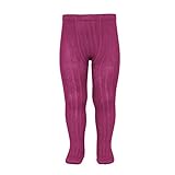 コンドル Condor 子供タイツ リブタイツ(全65色)  Petunia(ペチュニア) 2(1歳~2歳)