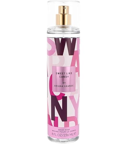Amazon | Ariana Grande Ariana Grande Cloud Body Mist, 8.0 Fluid