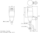 デルマン(DELMAN)　壁埋め込み型小便器センサ再生キット REBORN(リボーン)　VH-90　専用パネル長方形　（TOTO TEA90対応）