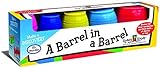 Small World Toys Barrel In A Barrel Baby Toy [並行輸入品]