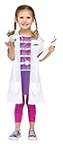 ドリー医師幼児の女の子の衣装 Dolly Doctor Toddler Costume