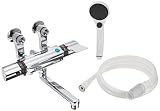 三栄水栓 【バス用混合栓 寒冷地仕様 】サーモシャワー混合栓 SK18121CT2K