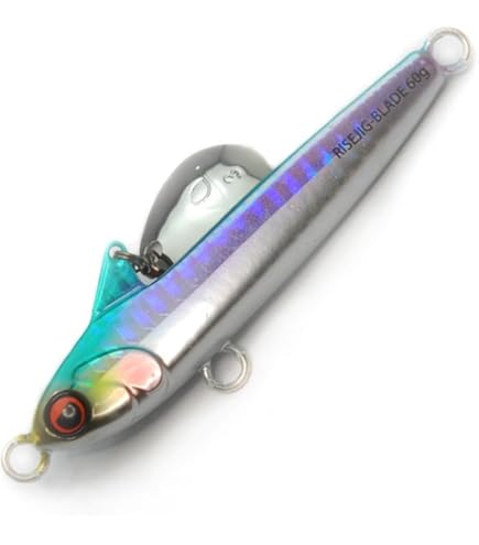 Amazon | ライズジャパン(RISE JAPAN) ライズジグブレード60g #RB01