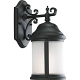 Progress Lighting p5874-wb Ashmore 1ライト14 " Tallアウトドア壁取り付け用燭台withなど、 P5874-31WB 1