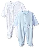 リトルミー（Little Me)パジャマ　カバーオール　可愛い犬柄　【並行輸入品】